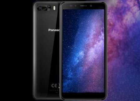 Смартфон Panasonic P101 появится в продаже за $107‍