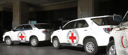 В Йемене убит сотрудник Красного Креста