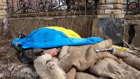 На Донбассе умер «героический» подполковник ВСУ (ВИДЕО)