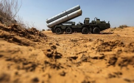 «Россия сделала свой выбор»: США не смогут защитить Израиль от С-300 в Сири ...