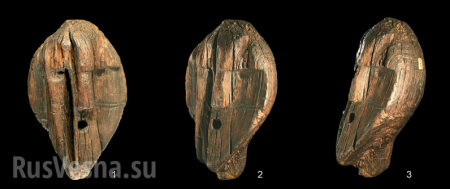 Знаменитая статуя дьявола с Урала может быть связана с первой цивилизацией Земли (ФОТО)
