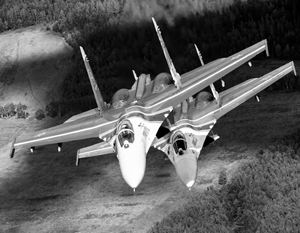 Американские СМИ рассказали о страхе НАТО перед Су-27