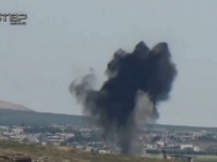 Российская авиация наносит удары по исламистам в провинциях Хама и Идлеб