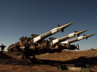 Минобороны РФ: система ПВО Сирии сбила более половины израильских ракет