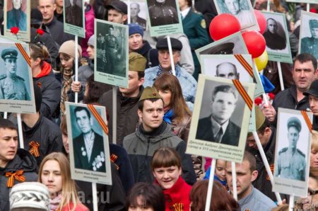 В Минске намерены провести «Бессмертный полк» несмотря на запрет