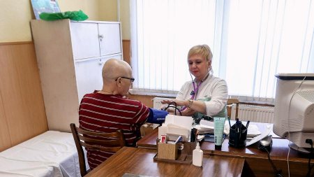 В России предлагают сохранить зарплату в день прохождения диспансеризации