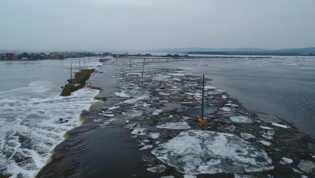 Такого половодья в Якутии не было 30 лет: эвакуированы более тысячи человек