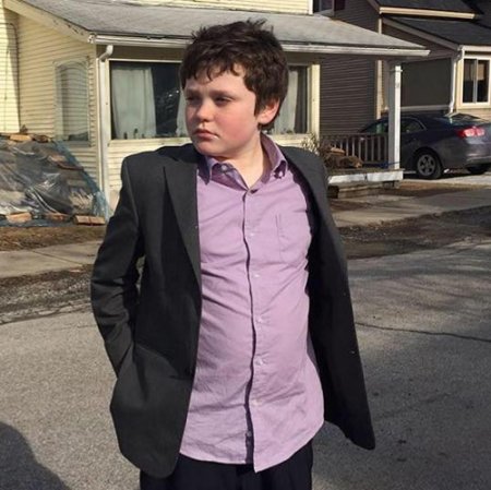 13-летний мальчик «метит» на пост губернатора