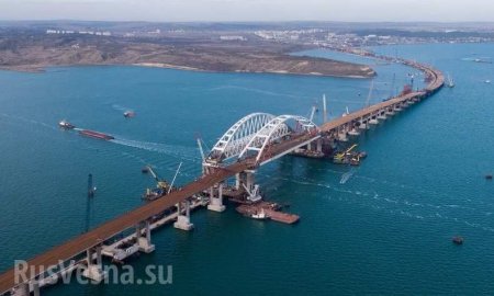 «Поделимся опытом»: Москва «троллит» Лондон предложением помочь с мостом через Ла-Манш