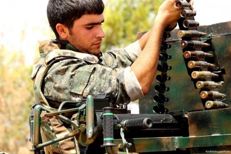 Сирийцы Манбиджа не хотят служить у курдов