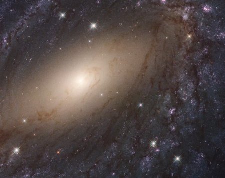 Ученые создали крупнейший каталог галактик в инфракрасном свете