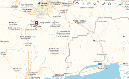 Донбасс. Оперативная лента военных событий 28.05.2018