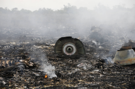 Лживый доклад ССГ: Запад скрывает истинных виновников крушения рейса MH17