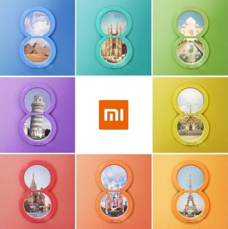 Россия вошла в число восьми стран, где будет продаваться Xiaomi Mi 8