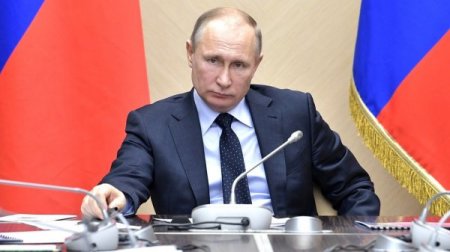 Американские СМИ обвинили Путина в «виртуальном гипнозе американцев»