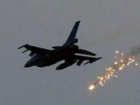 В результате удара американской авиации в провинции Хасаке погибли 10 мирны ...