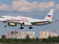 Минобороны передан второй самолет - пункт управления Ту-214 ПУ-СБУС
