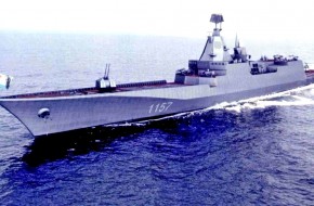 Почему срываются планы по созданию нового эсминца «Лидер» для ВМФ