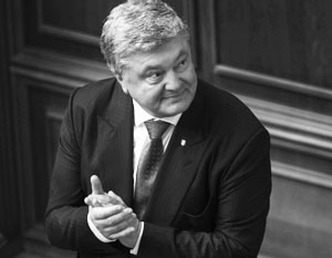 Украина ввела санкции против политических партий и ЦИК России