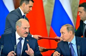 Что стоит за словами Лукашенко о вхождении Беларуси в состав другого госуда ...