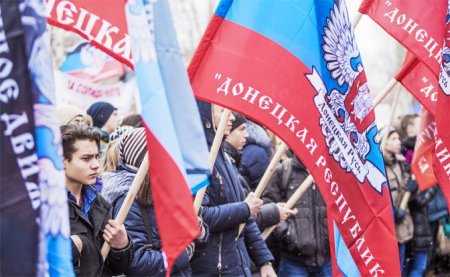 Для Донбасса Киев готовит «мягкий» сценарий захвата