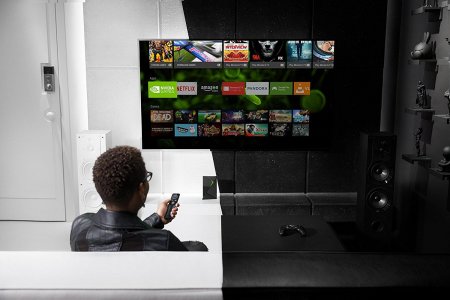 NVIDIA остановила обновление Shield TV до Android 8.0 Oreo