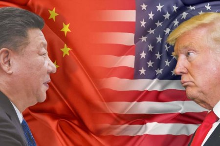По спирали: Трамп не может остановить торговую войну с Китаем