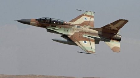 Израильские самолеты патрулируют небо Йемена