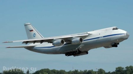 Украина не нужна: Россия может производить Ан-124 самостоятельно