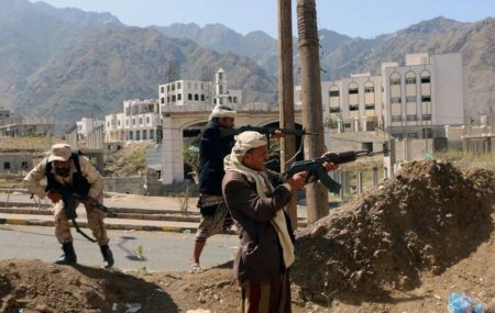 На юге Йемена боевики «Аль-Каиды» совершили нападение