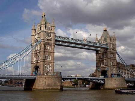 Ученые предупредили Лондон о мощном землетрясении