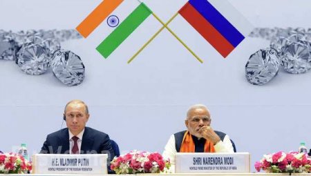 Почему США боятся российско-индийского сотрудничества