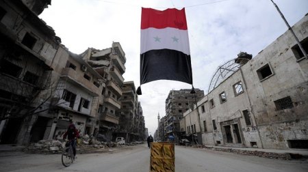Крупная группировка ССА перешла на сторону властей Сирии