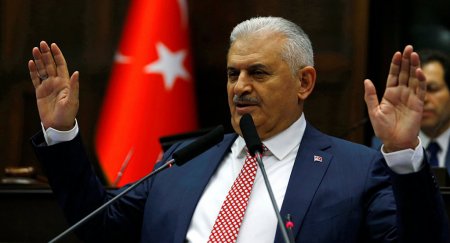 Турция признала наличие 11 баз в Ираке
