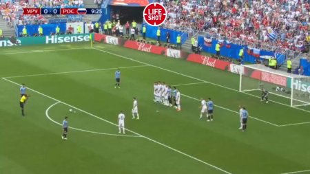 Все голы матча 🇺🇾 Уругвай - Россия 🇷🇺
