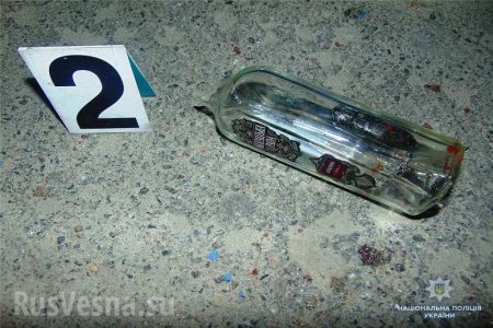 Типичная Украина: в киевском супермаркете покупателя пырнули ножом (ФОТО)