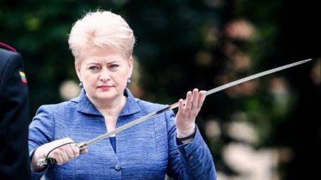 Литва объявит о выходе из Евросоюза?