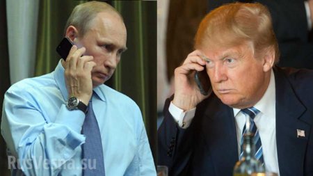 Достигнута чёткая договорённость о встрече Трампа и Путина