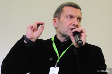 Соловьев поставил на место украинского дипломата за высказывания про Крым
