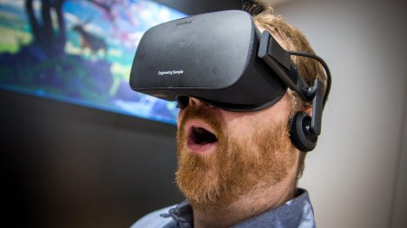 Очки виртуальной реальности помогут больным рассеянным склерозом