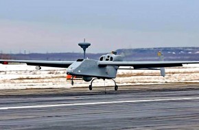 Атака дронов: Россия готовится вооружиться первым ударным БПЛА
