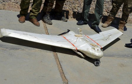 На авиабазу Хмеймим напали неизвестные дроны