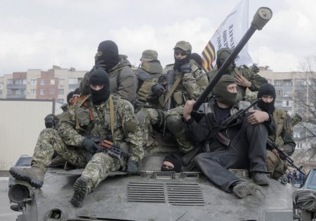 Ополченцы Донбасса должны быть приравнены к защитникам Отечества — Госдума