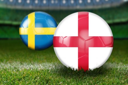 Швеция - Англия: 1/4 финала ЧМ-2018