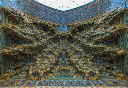 Чудеса исламской архитектуры (28 фото)