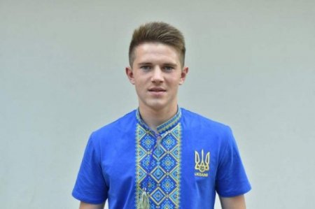 Сборная Украины по футболу будет играть в вышиванках