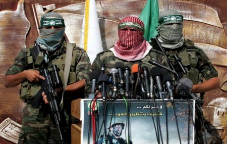 В ХАМАС заявили о прекращении огня с Израилем
