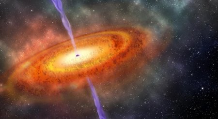 Эйнштейн ошибался: Учёные опровергли теорию относительно чёрных дыр