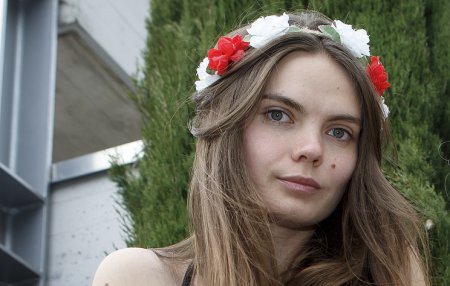 В Париже свела счеты с жизнью основательница движения Femen