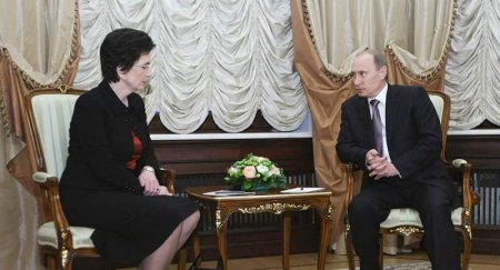 В Грузии признали ошибочным разрыв отношений с Россией